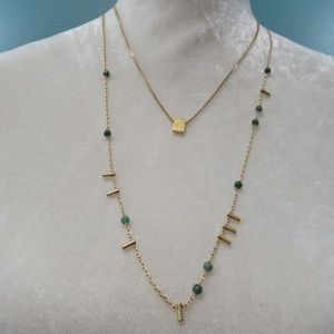 Madewell necklace